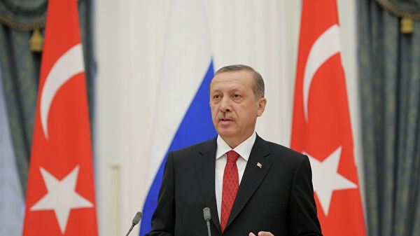 <br />
Эрдоган осудил вручение Нобелевской премии по литературе Петеру Хандке<br />
