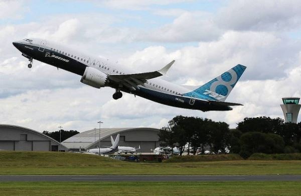<br />
WSJ: в США могут весной возобновить эксплуатацию Boeing 737 MAX<br />

