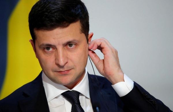 <br />
Зеленский назвал пять условий для «будущего» Украины<br />
