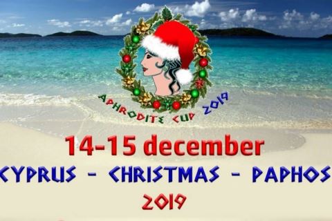 14-15 декабря CYPRUS - CHRISTMAS - PAPHOS King Evelthon Beach Hotel and Resort 5*