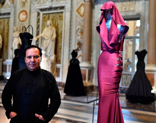 Как Аззедин Алайя пришел к успеху в модной индустрии