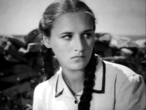 Дебютные роли советских актрис