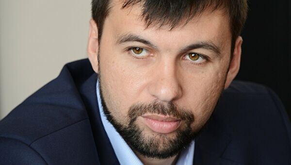 <br />
Глава ДНР отверг идею Зеленского о «муниципальных стражах» в Донбассе<br />
