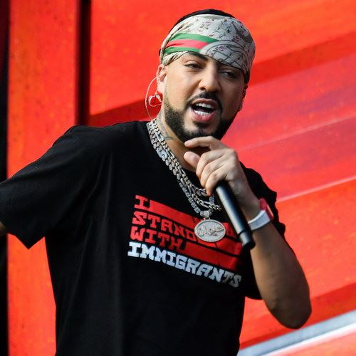 French Montana вышел из больницы и выпустил альбом (Слушать)